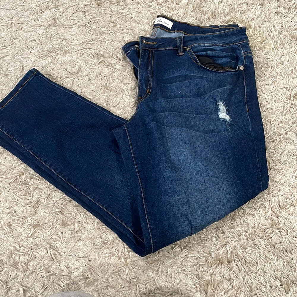 Kancan womens jeans